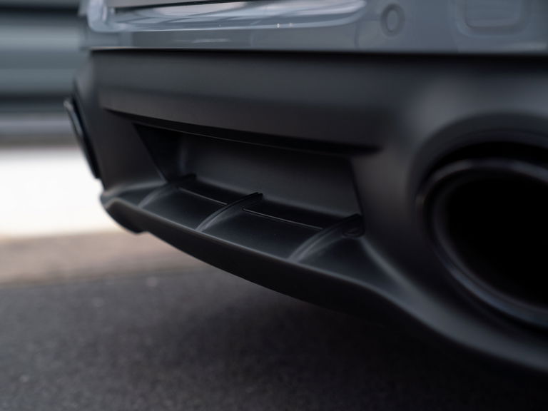 Porsche 992 Targa 4 GTS