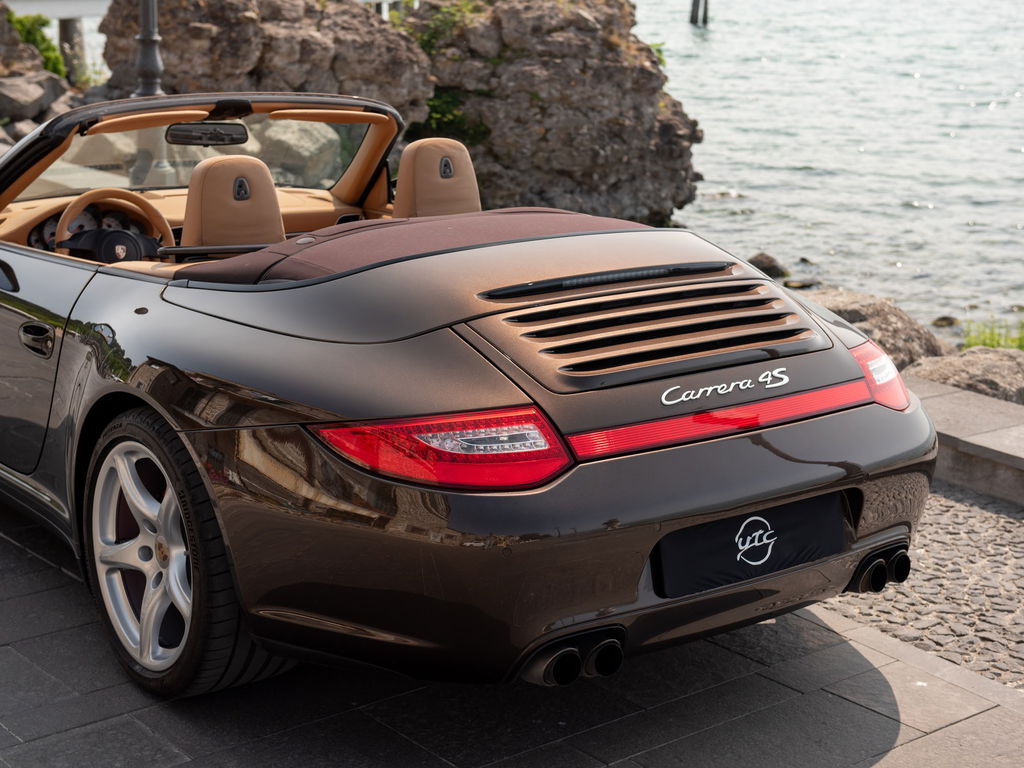 Porsche 997.2 Carrera 4S