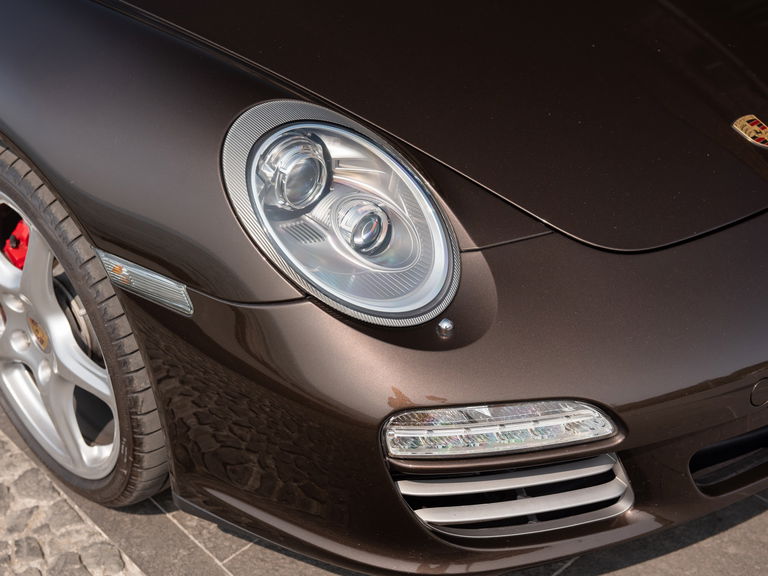 Porsche 997.2 Carrera 4S