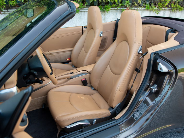 Porsche 997.2 Carrera 4S