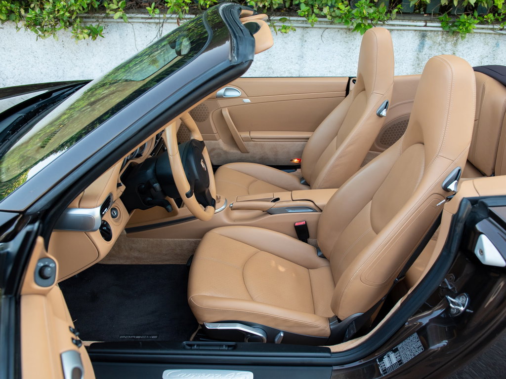 Porsche 997.2 Carrera 4S