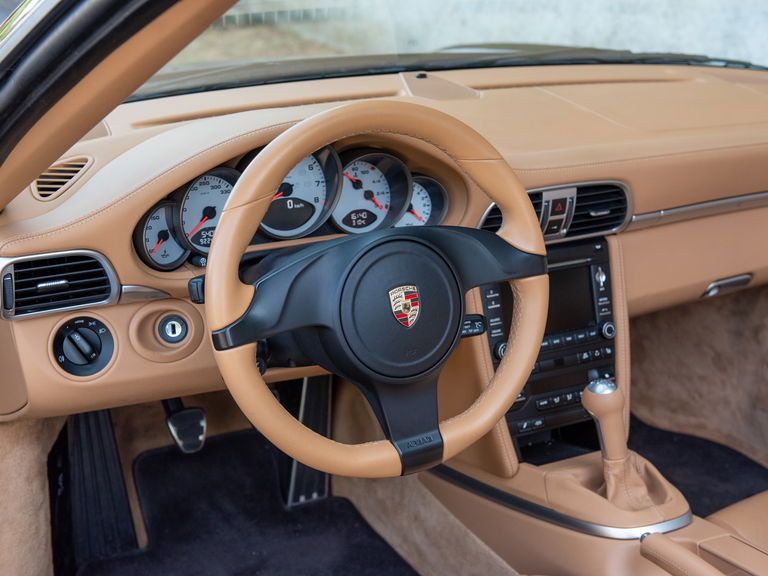 Porsche 997.2 Carrera 4S