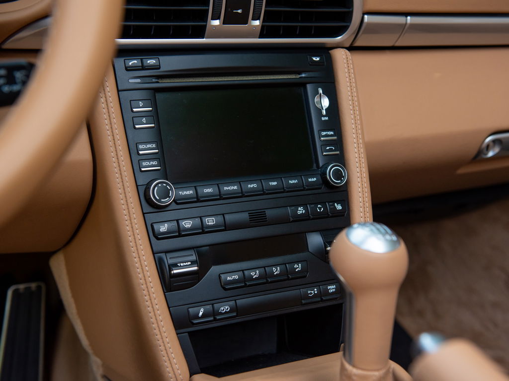 Porsche 997.2 Carrera 4S