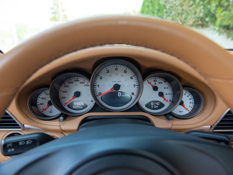 Porsche 997.2 Carrera 4S