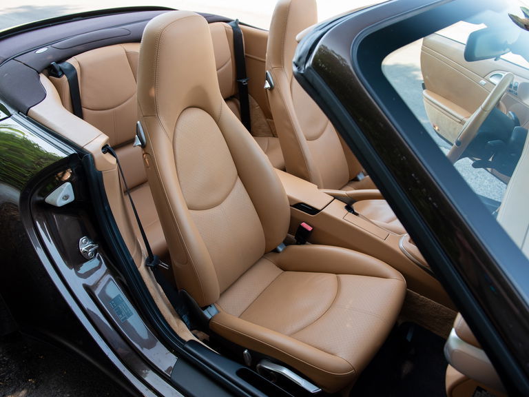 Porsche 997.2 Carrera 4S