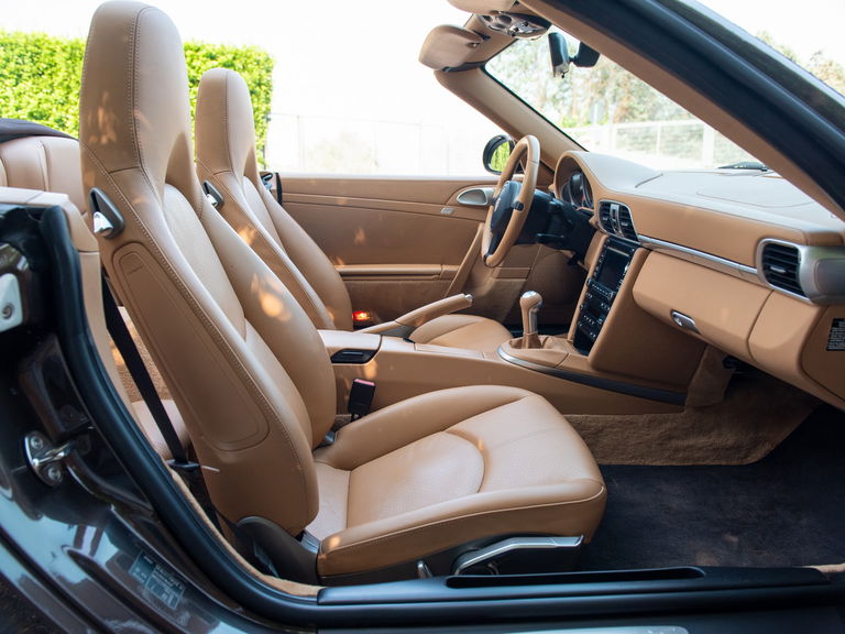 Porsche 997.2 Carrera 4S