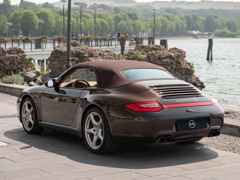 Porsche 997.2 Carrera 4S