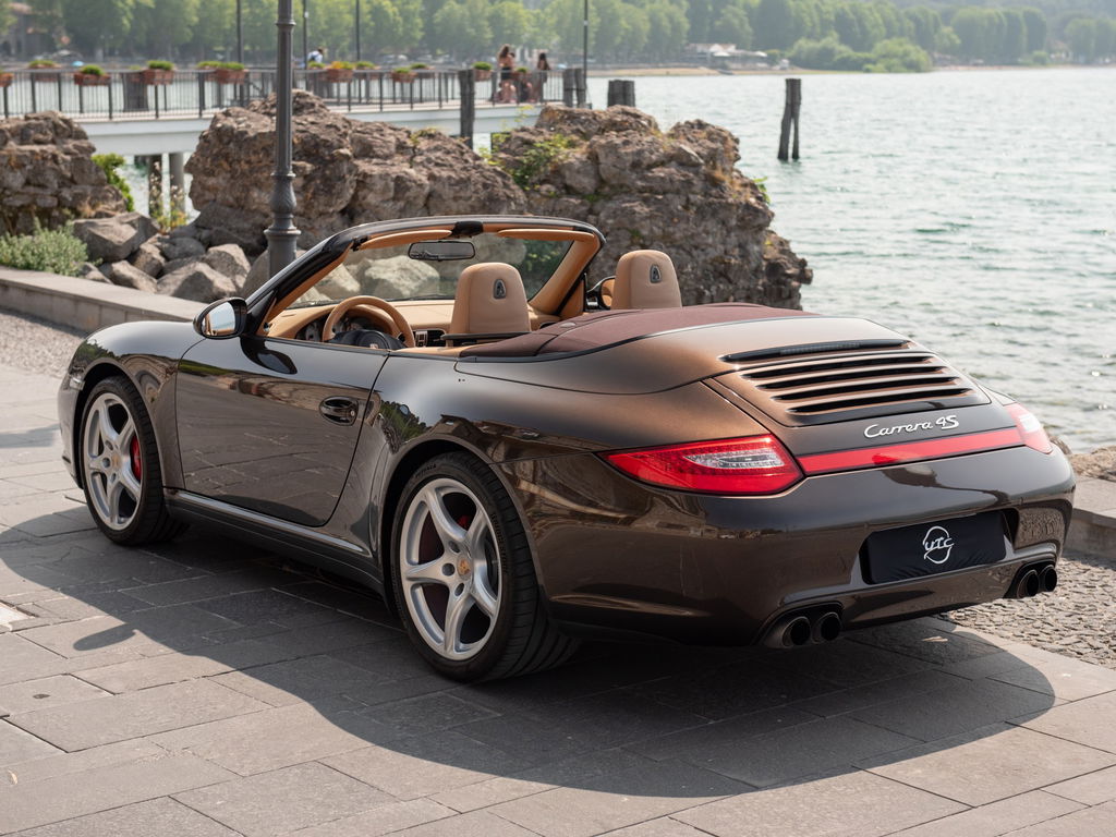 Porsche 997.2 Carrera 4S