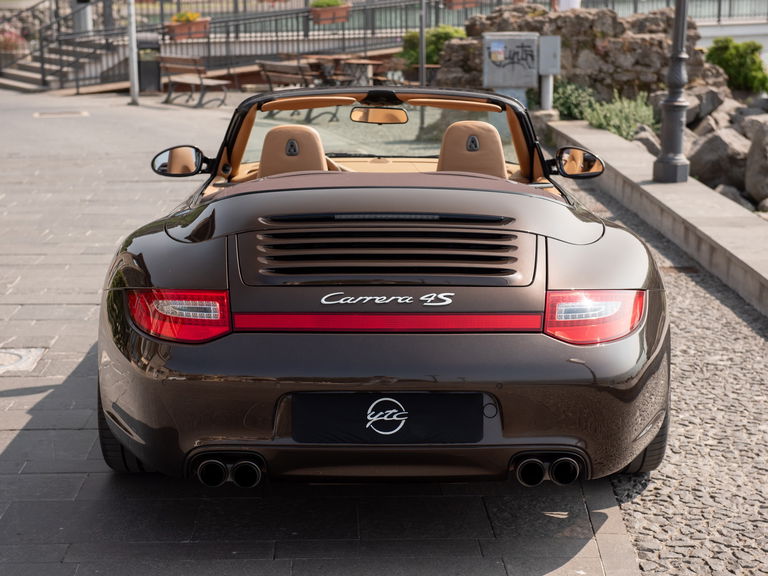 Porsche 997.2 Carrera 4S