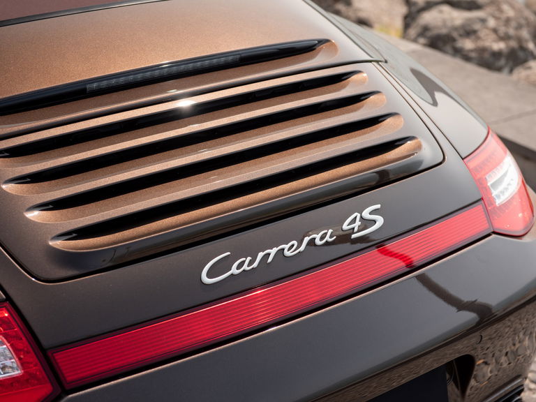 Porsche 997.2 Carrera 4S