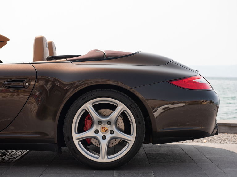 Porsche 997.2 Carrera 4S