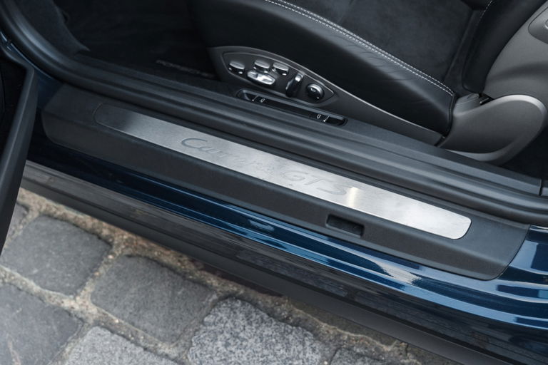 Porsche 991 Carrera GTS