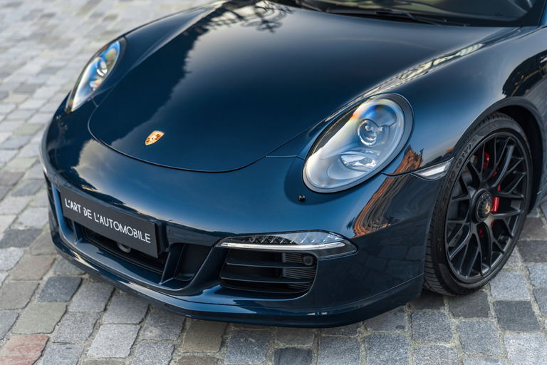 Porsche 991 Carrera GTS