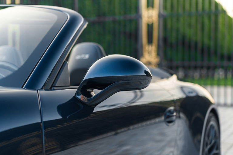 Porsche 991 Carrera GTS