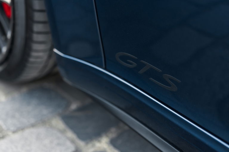 Porsche 991 Carrera GTS