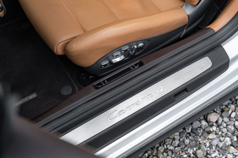 Porsche 991.2 Carrera 4