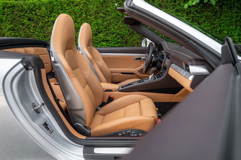 Porsche 991.2 Carrera 4