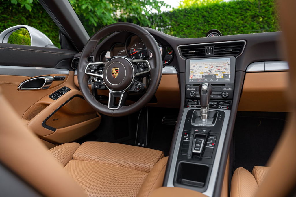 Porsche 991.2 Carrera 4