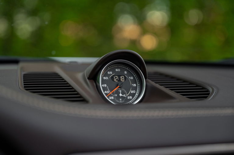 Porsche 991.2 Carrera 4