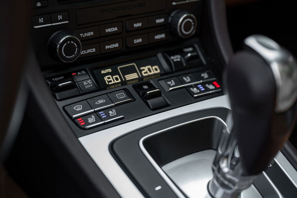 Porsche 991.2 Carrera 4