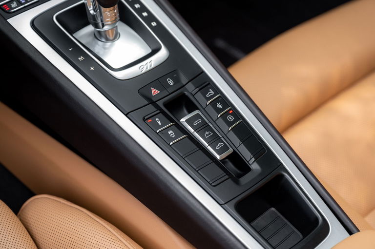 Porsche 991.2 Carrera 4