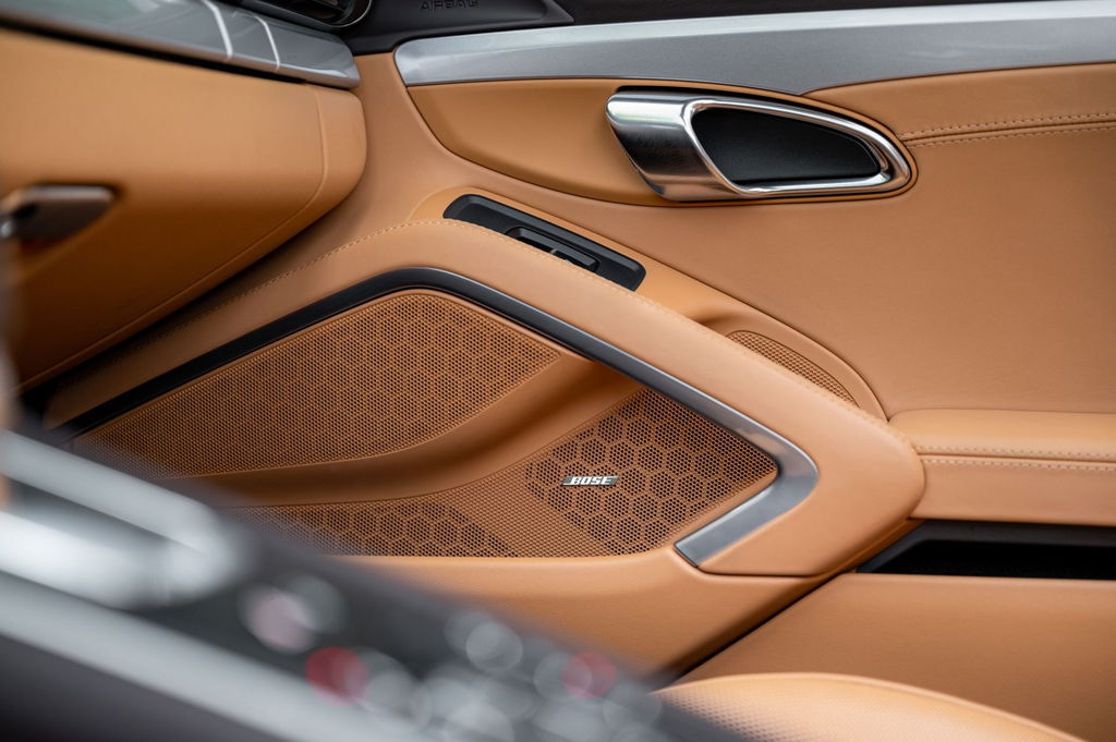 Porsche 991.2 Carrera 4