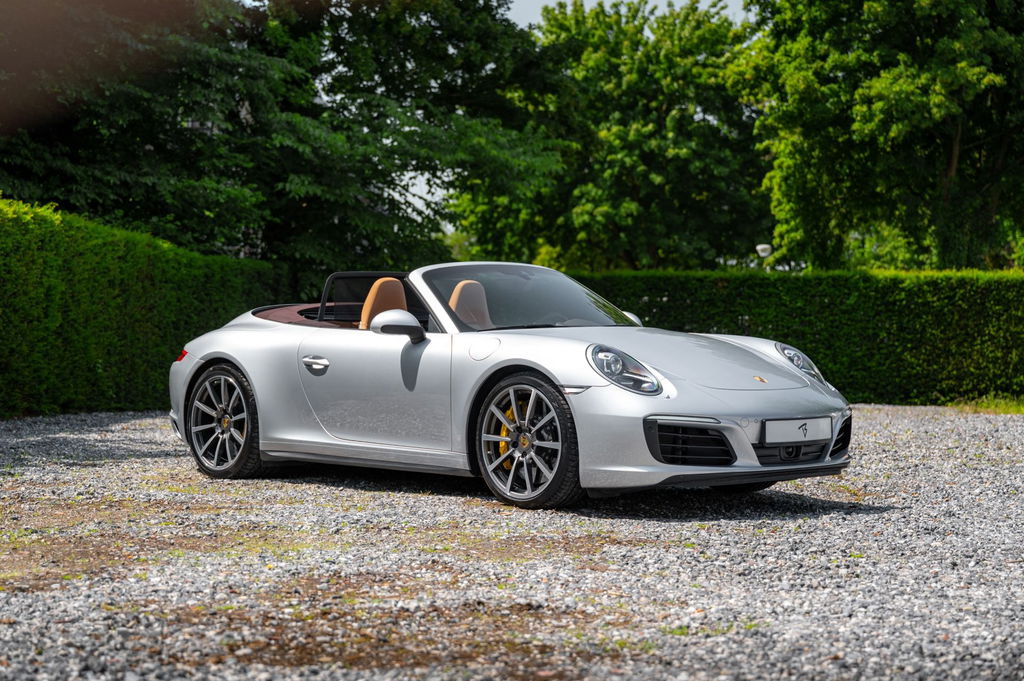 Porsche 991.2 Carrera 4