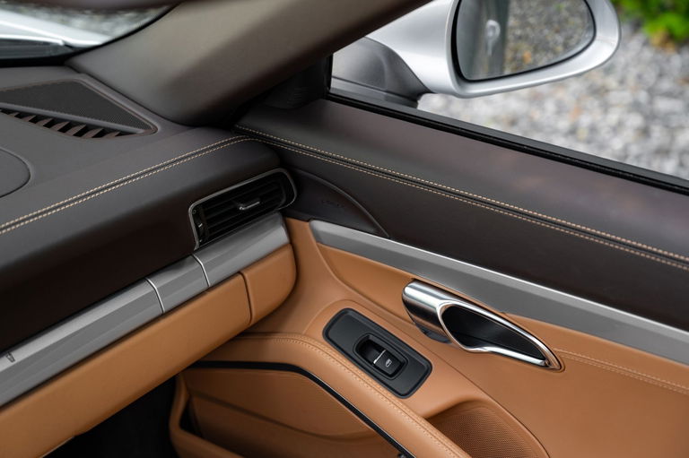 Porsche 991.2 Carrera 4