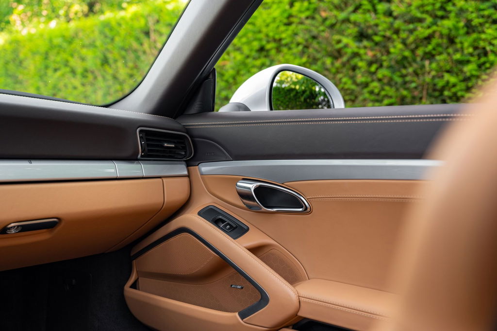 Porsche 991.2 Carrera 4