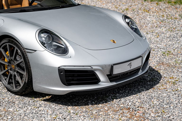 Porsche 991.2 Carrera 4