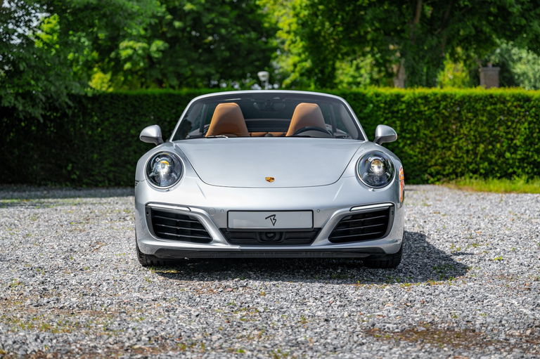 Porsche 991.2 Carrera 4