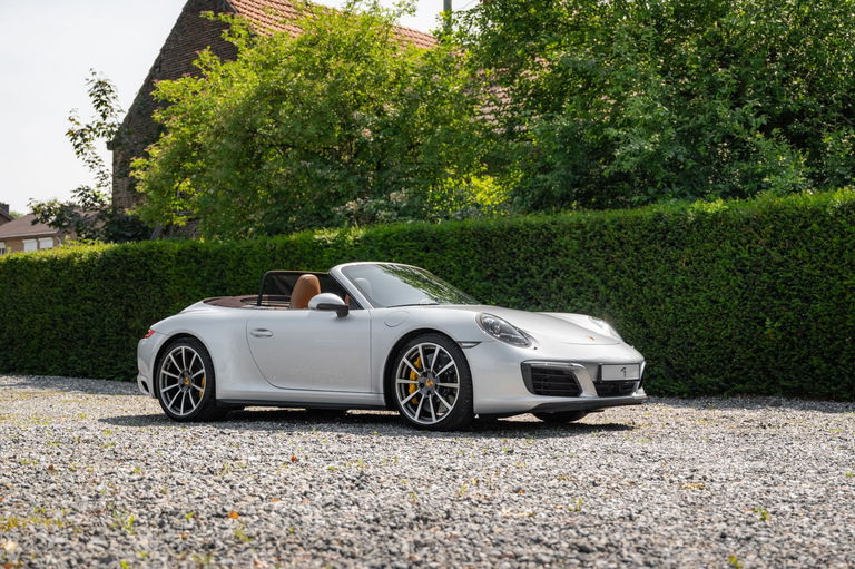 Porsche 991.2 Carrera 4