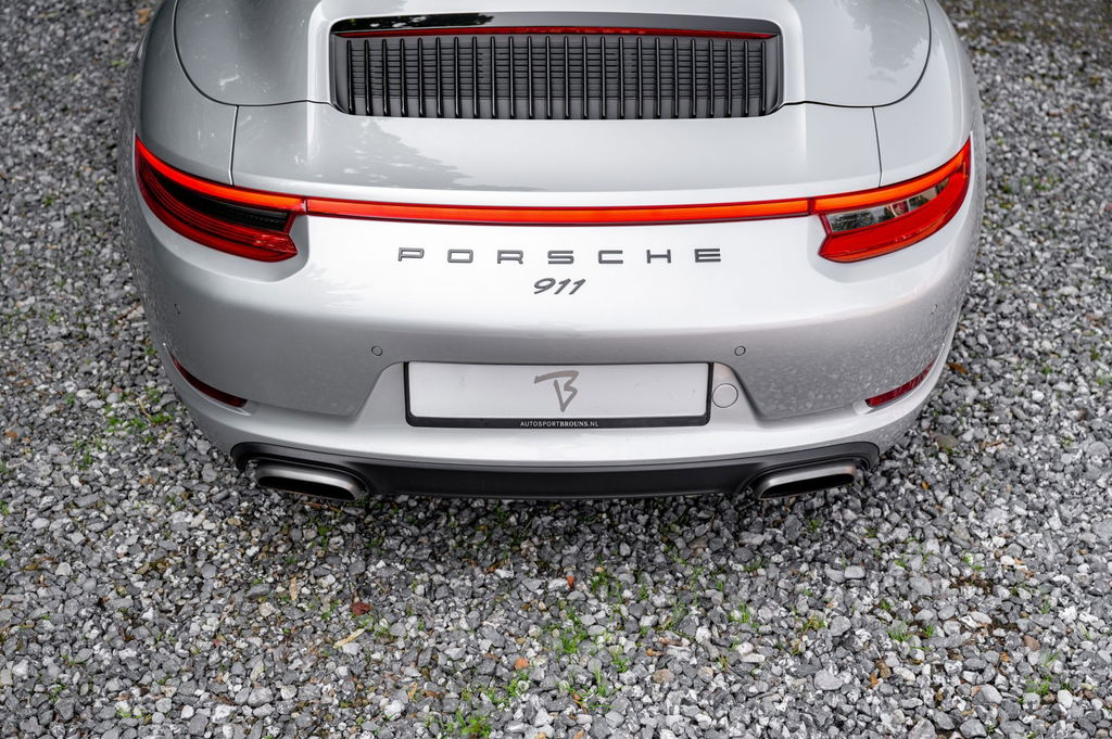 Porsche 991.2 Carrera 4