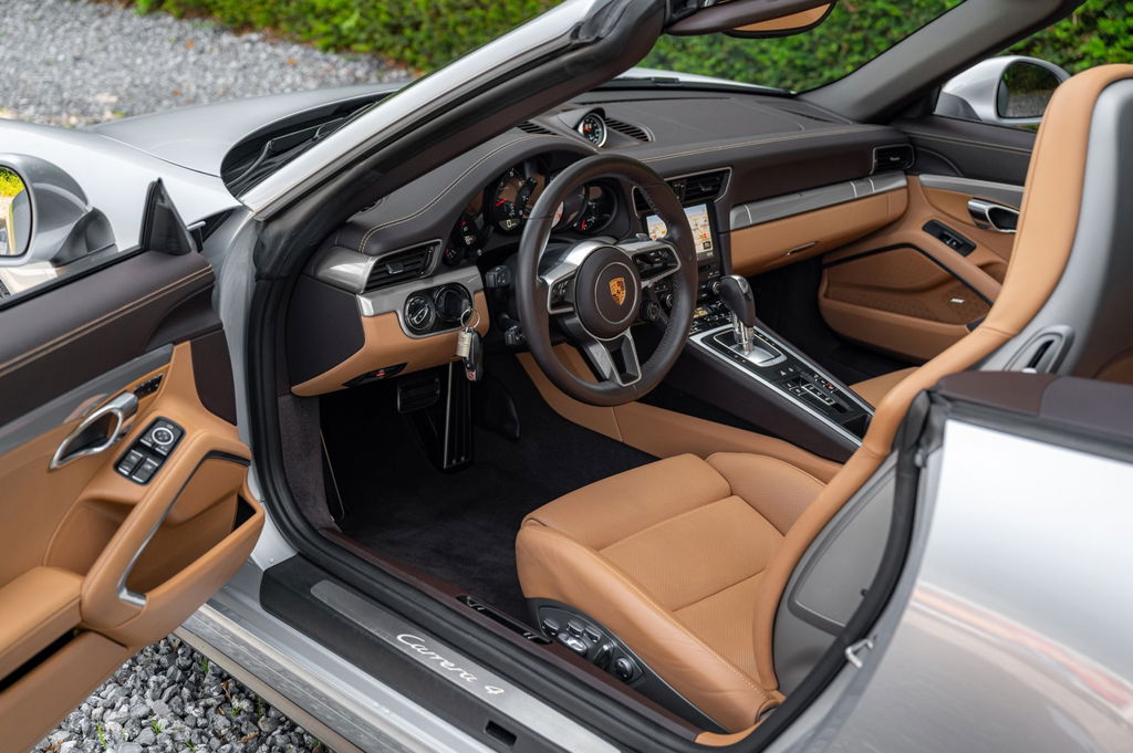 Porsche 991.2 Carrera 4