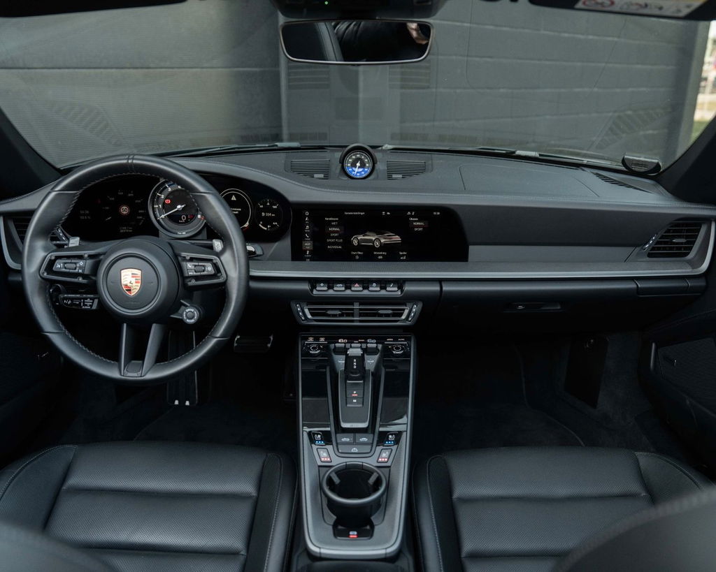 Porsche 992 Carrera S