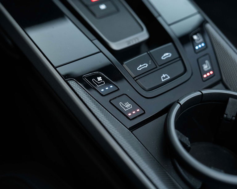 Porsche 992 Carrera S