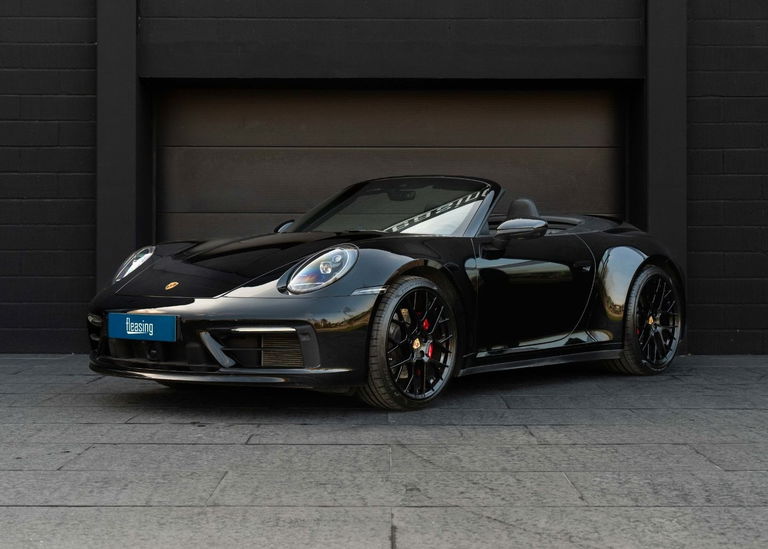 Porsche 992 Carrera S