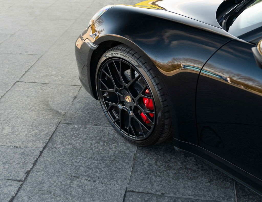 Porsche 992 Carrera S