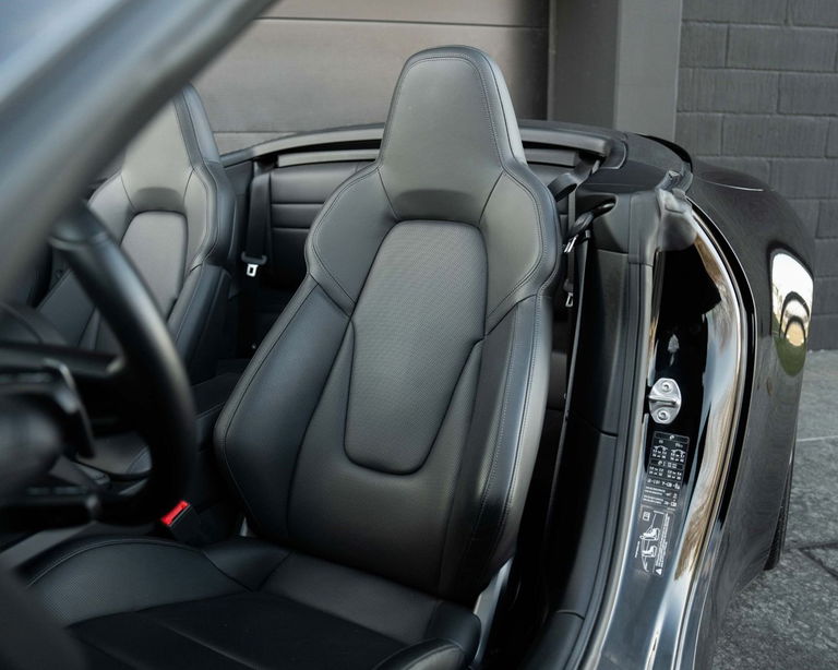 Porsche 992 Carrera S