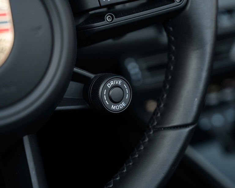 Porsche 992 Carrera S