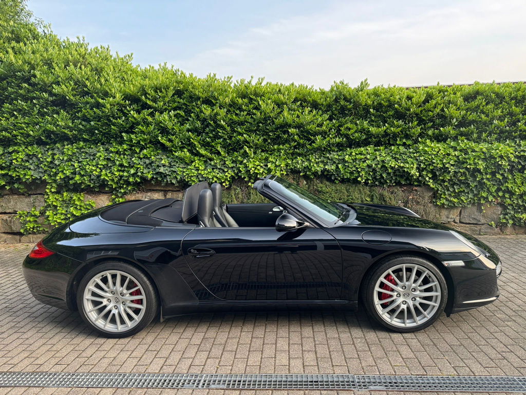 Porsche 997.2 Carrera S