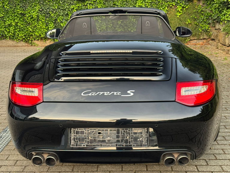 Porsche 997.2 Carrera S