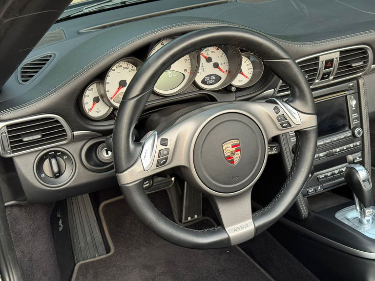 Porsche 997.2 Carrera S