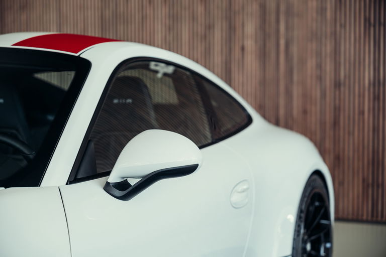 Porsche 911 R