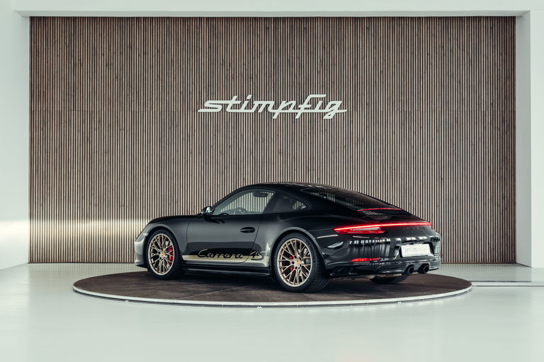 Porsche 991.2 Carrera 4S