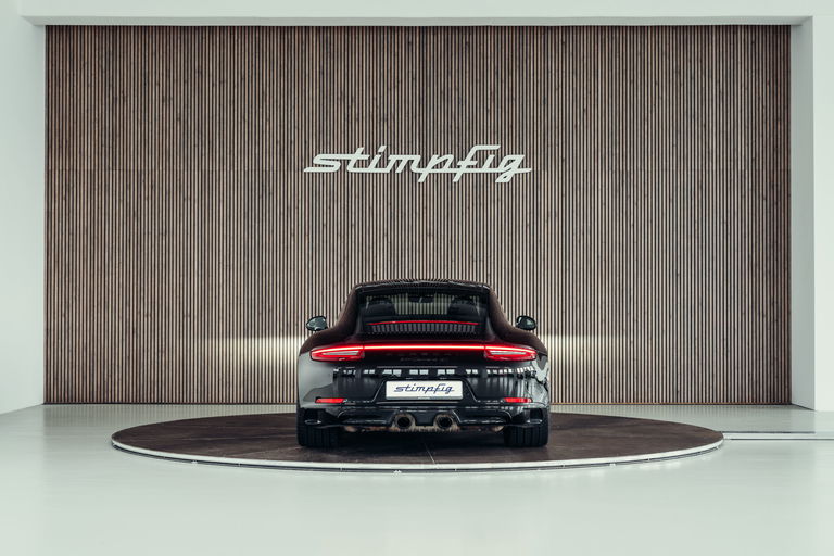 Porsche 991.2 Carrera 4S