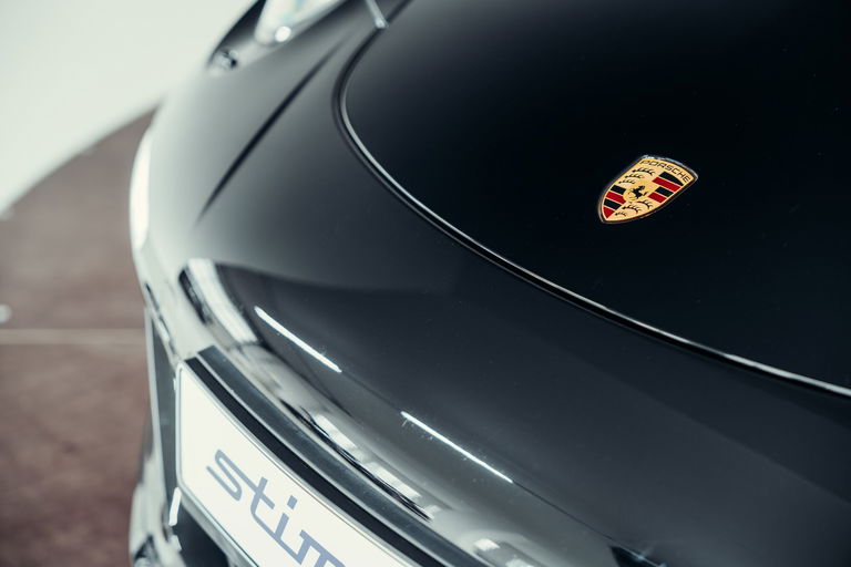 Porsche 991.2 Carrera 4S