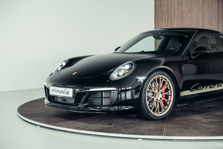 Porsche 991.2 Carrera 4S