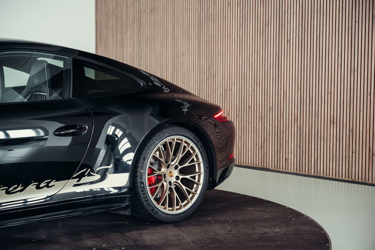 Porsche 991.2 Carrera 4S