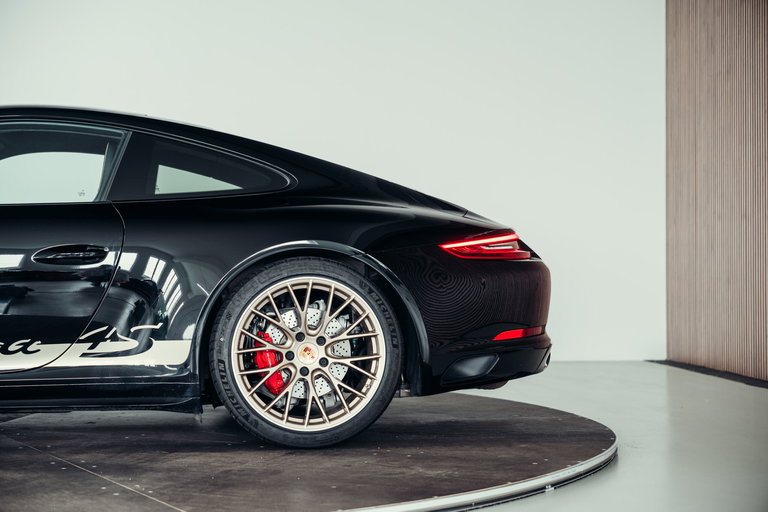 Porsche 991.2 Carrera 4S